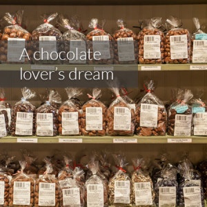 Ktichen Store Chocolate