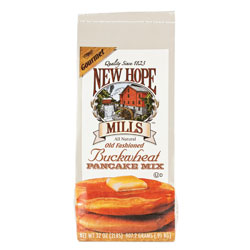 Buckwheat Pancake Mix