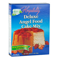 angel food cake mix