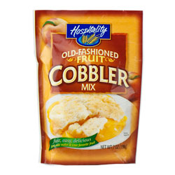 fruit cobbler mix