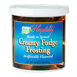 fudge frosting