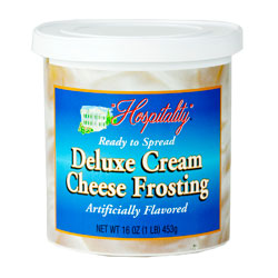 cream cheese frostin