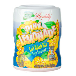 pink lemonade mix