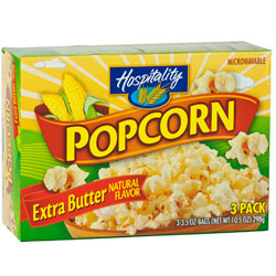 popcorn extra butter
