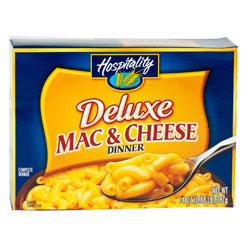 deluxe mac & cheese