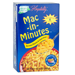 mac in minutes