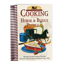 Horse & Buggy Cookbook-Mississippi Marketplace Hannibal, MO