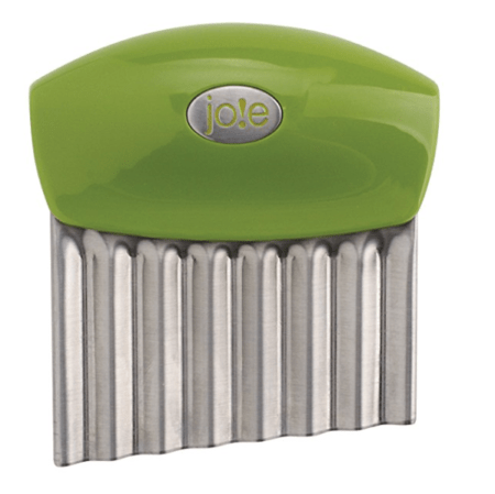 Joie Fruit And Vegetable Wavy Chopper Knife