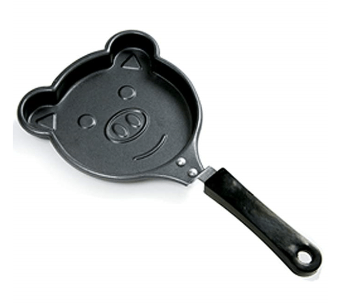 Pig Pancake Pan Non Stick