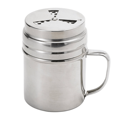 Rub Shaker