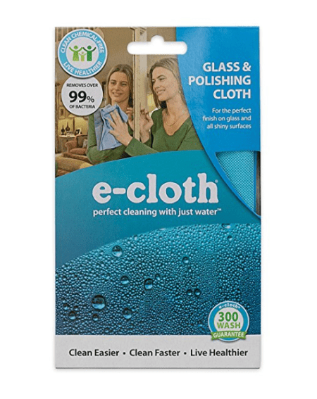 E-Cloth Glass and Polishing