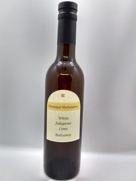 White Jalapeno Lime Balsamic
