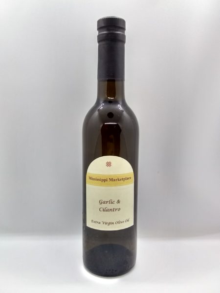 Cilantro & Garlic Extra Virgin Olive Oil