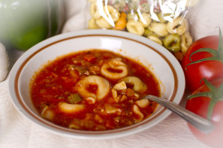 Cheese Tortellini Soup Mix Thompson Farms