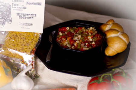 Minestrone Soup Mix Thompson Farms