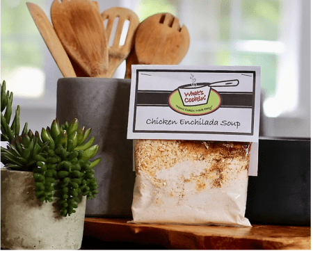 Chicken Enchilada Soup Mix - What’s cookin’ - Image 3