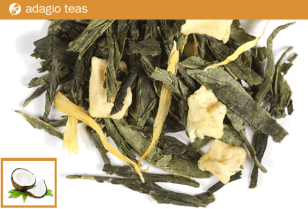 Calypso Green Tea Loose .15lb
