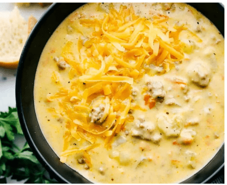 Cheeburger Cheeburger Soup Mix - What’s Cookin’