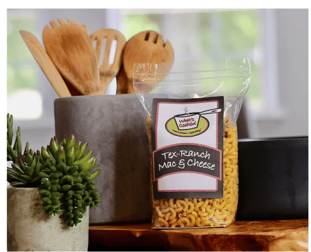 Tex-Ranch Mac n' Cheese Skillet Meal - What’s Cookin’ - Image 3