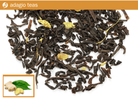 Earl Gray Bravo Black Tea Loose .15lb - Image 2