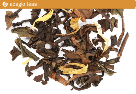 Peach Oolong Tea Loose .15lb