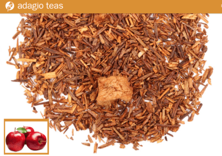 Rooibos Cinnamon Apple Herbal Tea Loose .15lb