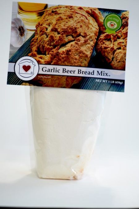 Garlic Beer Bread Mix Country Home Creations - Image 2