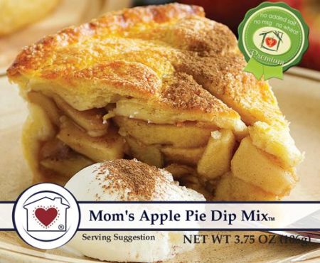 Mom's Apple Pie Dip Mix