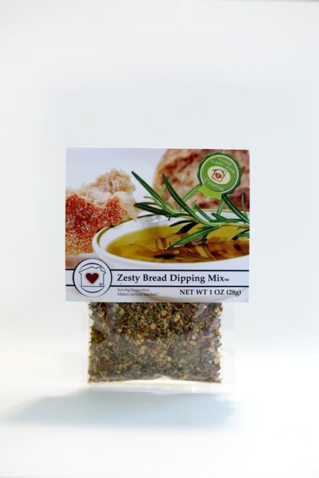 Zesty Bread Dipping Mix - Image 2